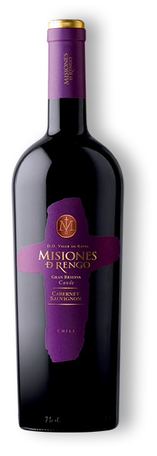 Cuvée Gran Reserva | Misiones de Rengo | Vinos Chile