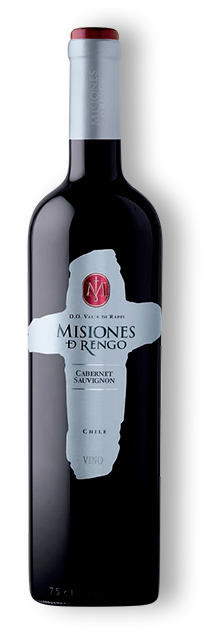 Rosé Cabernet Sauvignon Syrah | Misiones de Rengo | Sauvignon Blanc