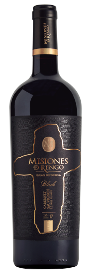 Black Gran Reserva | Misiones de Rengo | Vinos Chile